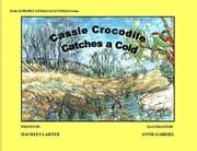 Tapa de Cassie Crocodile Catches a Cold