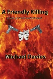 Tapa de A Friendly Killing
