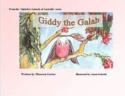 Tapa de Giddy the Galah