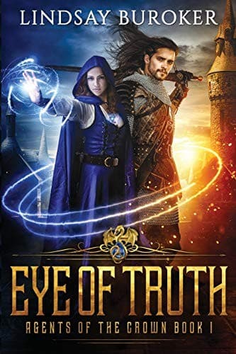Tapa de Eye of Truth