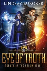 Tapa de Eye of Truth