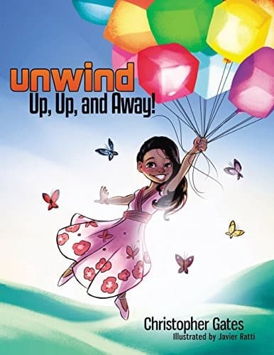 Tapa de Unwind. Up, Up, and Away!