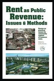 Tapa de Rent as Public Revenue :