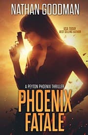 Tapa de Phoenix Fatale