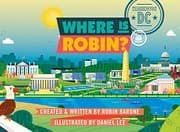 Tapa de Where Is Robin? Washington, DC