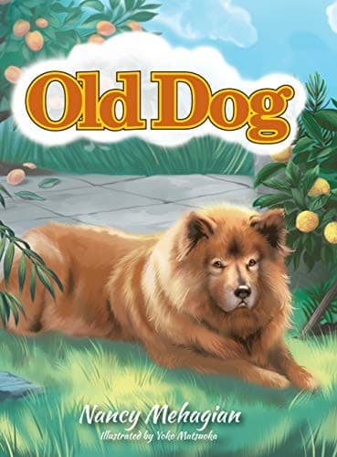 Tapa de Old Dog