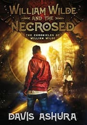 Tapa de William Wilde and the Necrosed