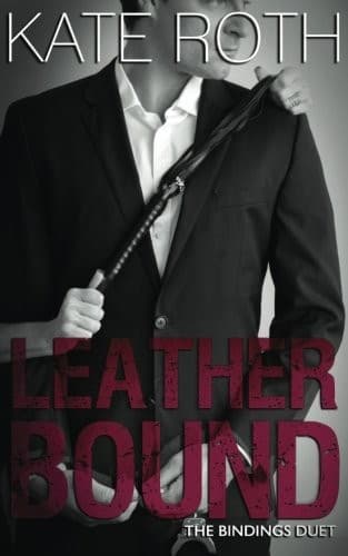 Tapa de Leather Bound