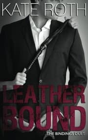 Tapa de Leather Bound