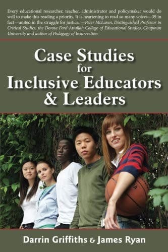 Tapa de Case Studies for Inclusive Educators & Leaders