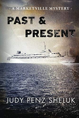 Tapa de Past & Present