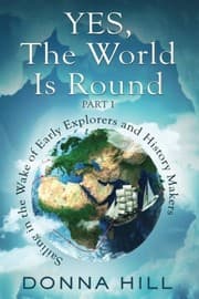 Tapa de Yes, The World Is Round Part I