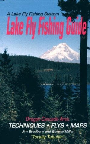 Tapa de Lake fly fishing guide