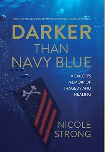 Tapa de Darker Than Navy Blue