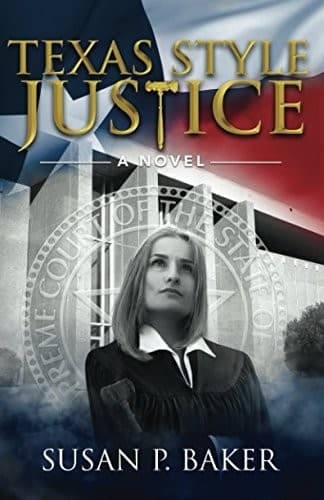Tapa de Texas Style Justice