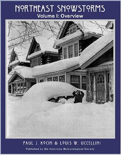 Tapa de Northeast Snowstorms