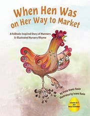 Tapa de When Hen Was on Her Way to Market