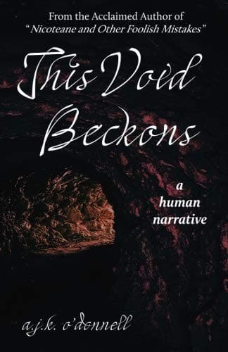 Tapa de This Void Beckons