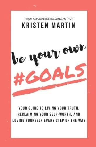 Tapa de Be Your Own #Goals