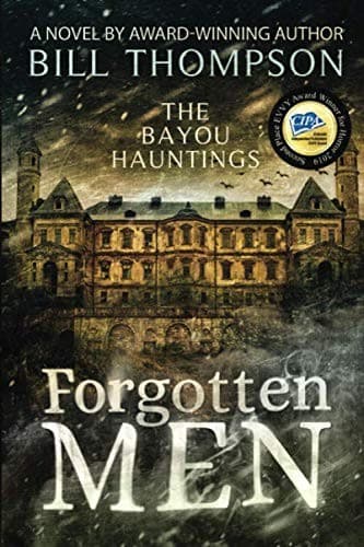 Tapa de Forgotten Men