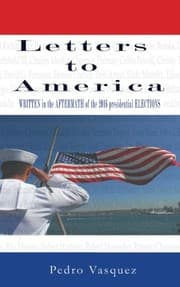 Tapa de Letters to America