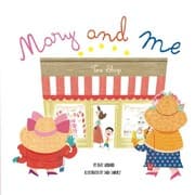 Tapa de Mary and Me
