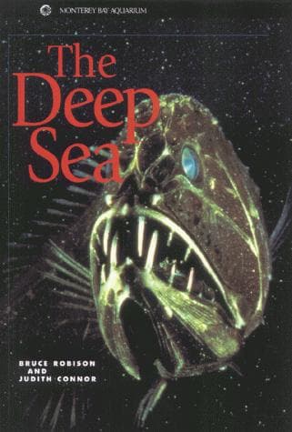 Tapa de The deep sea