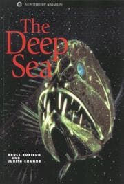 Tapa de The deep sea