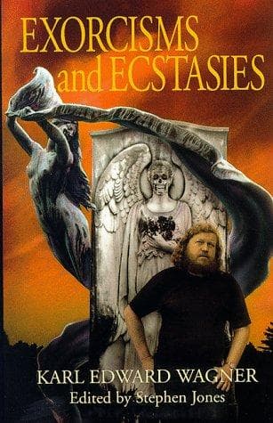 Tapa de Exorcisms and Ecstasies