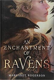 Tapa de An enchantment of ravens