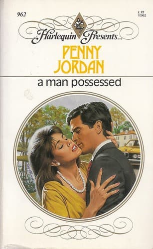 Tapa de A Man Possessed