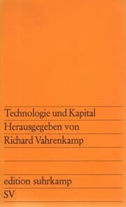 Tapa de Technologie und Kapital