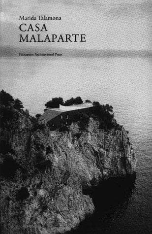 Tapa de Casa Malaparte