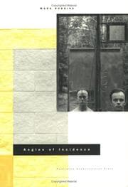 Tapa de Angles of incidence