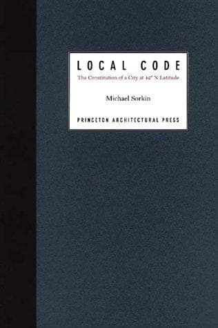 Tapa de Local code
