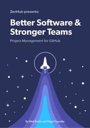 Tapa de Better Software & Stronger Team