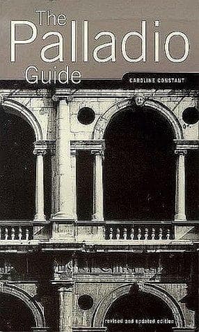 Tapa de The Palladio Guide