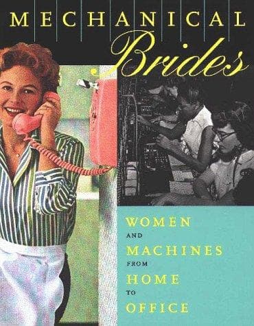 Tapa de Mechanical Brides