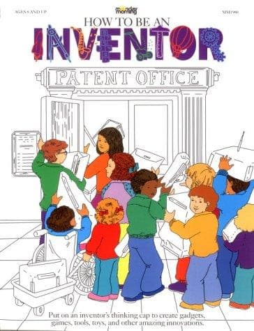 Tapa de How to Be an Inventor