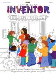 Tapa de How to Be an Inventor
