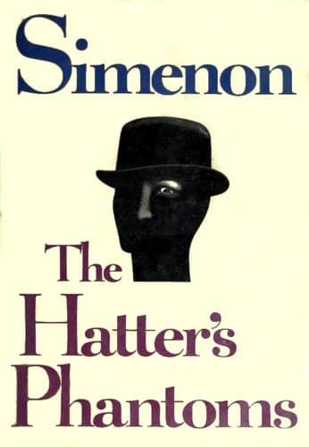 Tapa de Les fantômes du chapelier