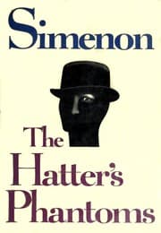 Tapa de Les fantômes du chapelier