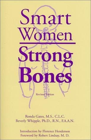 Tapa de Smart Women, Strong Bones