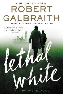 Tapa de Lethal White