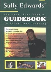 Tapa de The Heart Rate Monitor Guidebook to Heart Zone Training