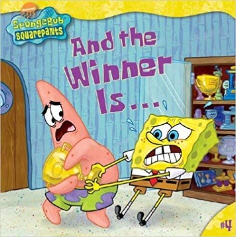 Tapa de Sponge Bob Squarepants