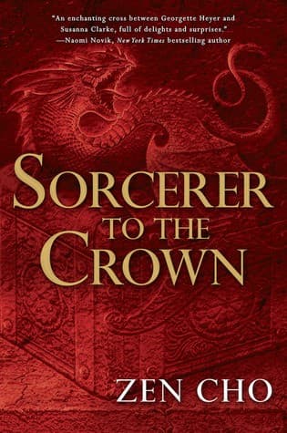 Tapa de Sorcerer to the Crown