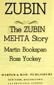 Tapa de Zubin