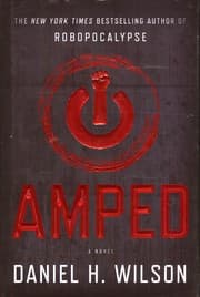 Tapa de Amped