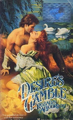 Tapa de Desire's gamble
